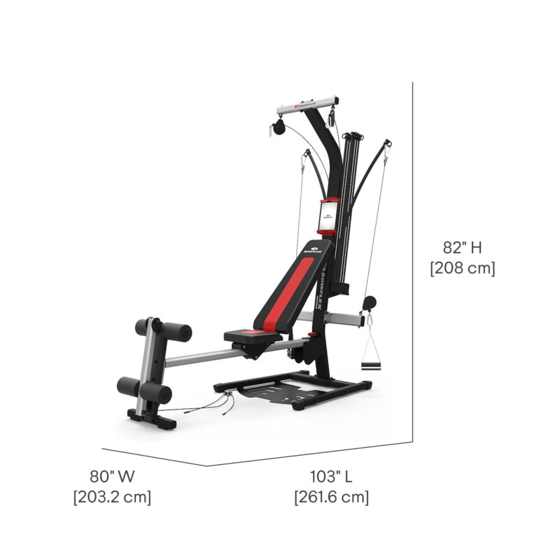 BOWFLEX PR1000 ΠΟΛΥΟΡΓΑΝΟ BOWFLEX PR1000 ΠΟΛΥΟΡΓΑΝΟ Photo 3
