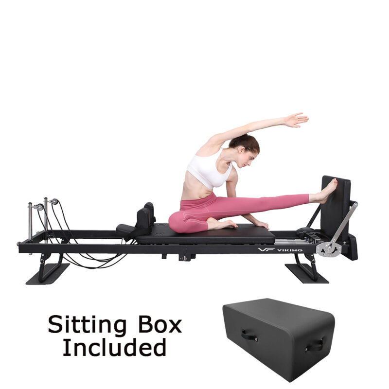 Viking Iron Foldable Pilates Reformer