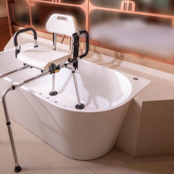 Περιστρεφόμενο Κάθισμα Μεταφοράς Μπανιέρας 360° Mobiak (0805661) Περιστρεφόμενο Κάθισμα Μεταφοράς Μπανιέρας 360° Mobiak (0805661) - Image 8