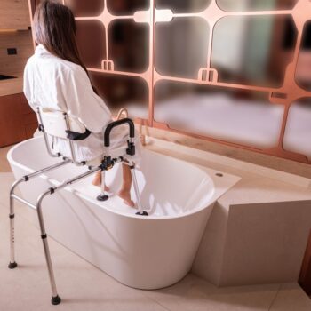 Περιστρεφόμενο Κάθισμα Μεταφοράς Μπανιέρας 360° Mobiak (0805661) Περιστρεφόμενο Κάθισμα Μεταφοράς Μπανιέρας 360° Mobiak (0805661) - Image 3