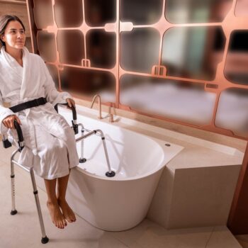 Περιστρεφόμενο Κάθισμα Μεταφοράς Μπανιέρας 360° Mobiak (0805661) Περιστρεφόμενο Κάθισμα Μεταφοράς Μπανιέρας 360° Mobiak (0805661) - Image 6