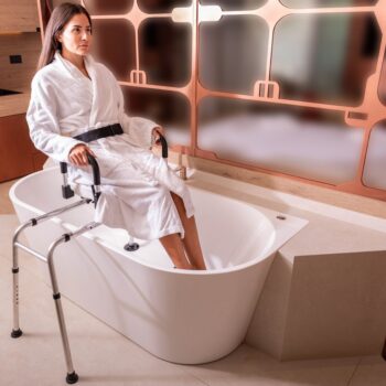 Περιστρεφόμενο Κάθισμα Μεταφοράς Μπανιέρας 360° Mobiak (0805661) Περιστρεφόμενο Κάθισμα Μεταφοράς Μπανιέρας 360° Mobiak (0805661) - Image 5