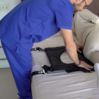 Καρέκλα Ανύψωσης Υδραυλική Τροχήλατη "ESTIA IV" Καρέκλα Ανύψωσης Υδραυλική Τροχήλατη "ESTIA IV" - Image 7