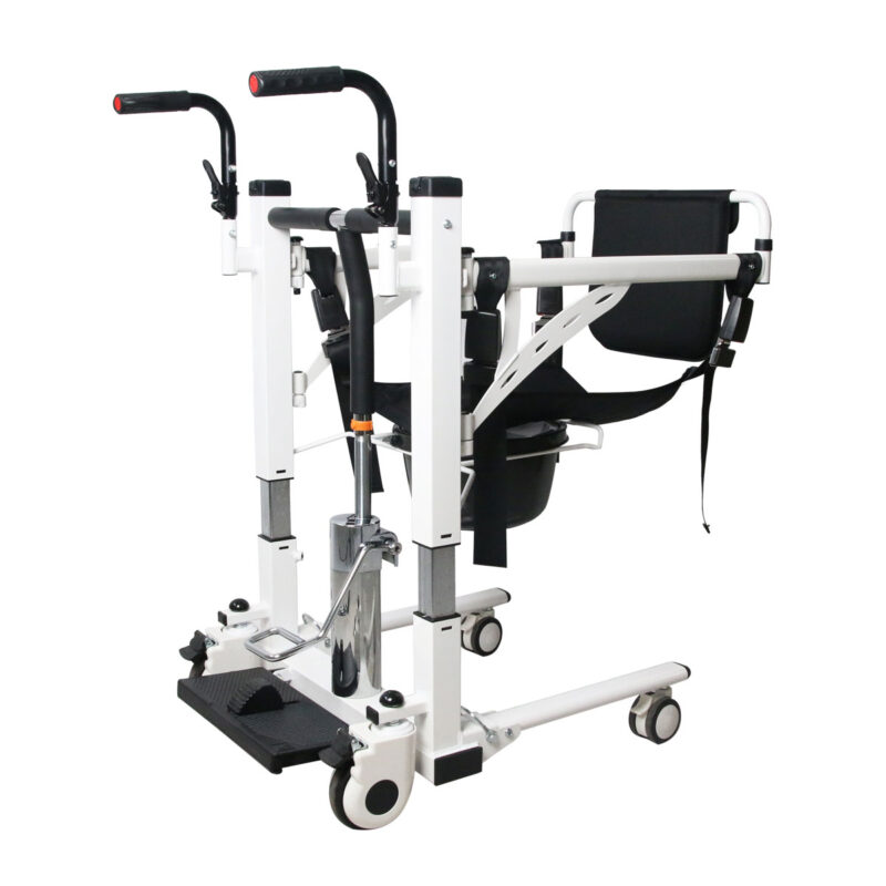 Καρέκλα Ανύψωσης Υδραυλική Τροχήλατη "ESTIA IV"