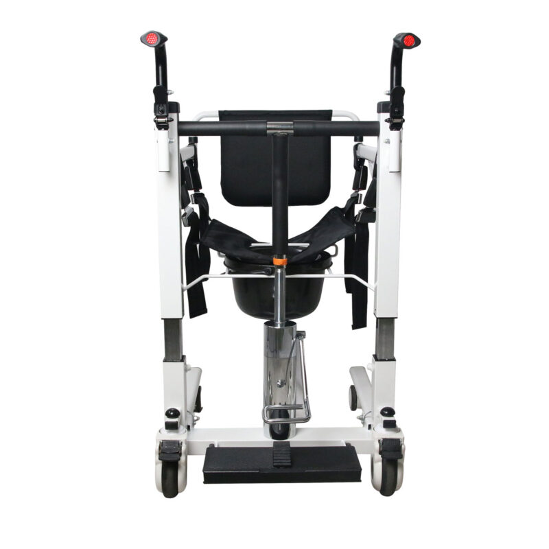 Καρέκλα Ανύψωσης Υδραυλική Τροχήλατη "ESTIA IV"