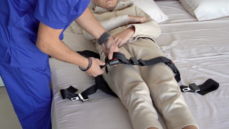 Καρέκλα Ανύψωσης Υδραυλική Τροχήλατη "ESTIA IV"