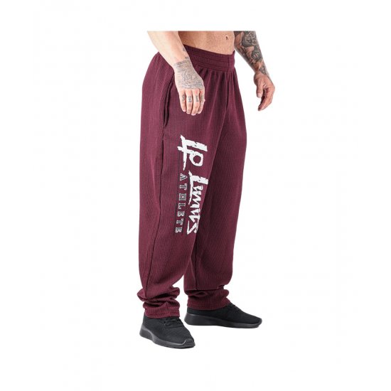 Legal Power Body Pants 6202-405 "Boston" Aubergine - Large