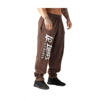 Legal Power Body Pants 6202-406 Stone Wash "Boston" Black - Medium Legal Power Body Pants 6202-406 Stone Wash "Boston" Black - Medium - Image 1