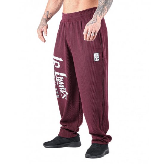 Legal Power Body Pants 6202-405 "Boston" Aubergine - Large