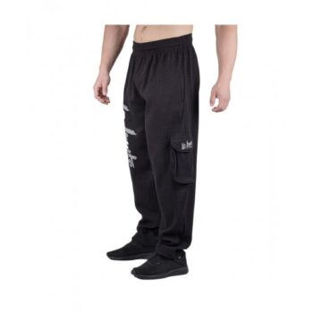 Legal Power Cargo Body Pants 6233-405 Black - Large Legal Power Cargo Body Pants 6233-405 Black - Large - Image 2