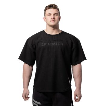 Legal Power Rag Top LpLimits "Boston" 2037-405 Black - Medium Legal Power Rag Top LpLimits "Boston" 2037-405 Black - Medium - Image 1