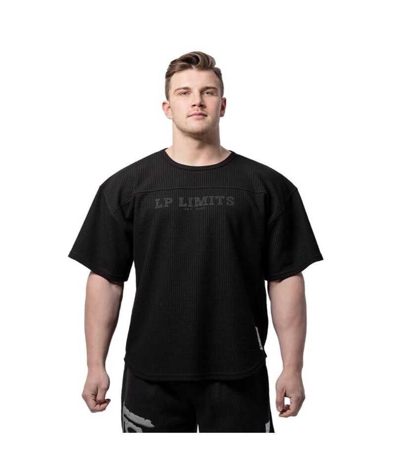 Legal Power Rag Top LpLimits "Boston" 2037-405 Black - Medium