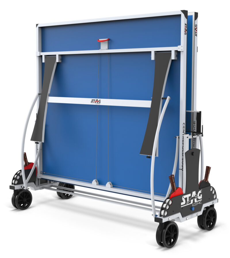 Τραπέζι Ping Pong Εξωτερικού Χώρου Stag Centrerfold 5000 Photo 2 - allcare.gr