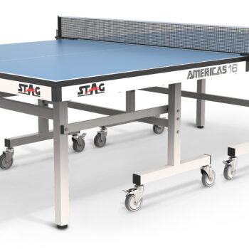 Τραπέζι Ping Pong Εσωτερικού Χώρου Stag Americas Μπλε Main Photo - allcare.gr