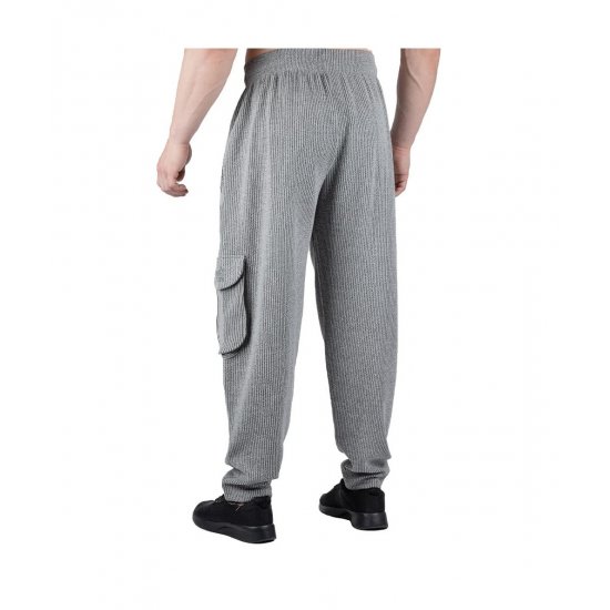Legal Power Cargo Body Pants 6233-405 Grey Melange - XLarge