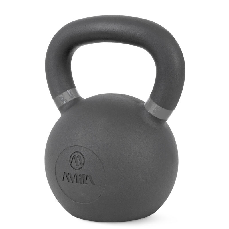 KETTLEBELL AMILA ΜΑΝΤΕΜΙ 28KG Kettlebell Cast Iron 28Kg Photo 1 - allcare.gr