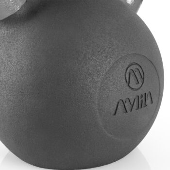 KETTLEBELL AMILA ΜΑΝΤΕΜΙ 28KG Kettlebell Cast Iron 28Kg Photo 2 - allcare.gr