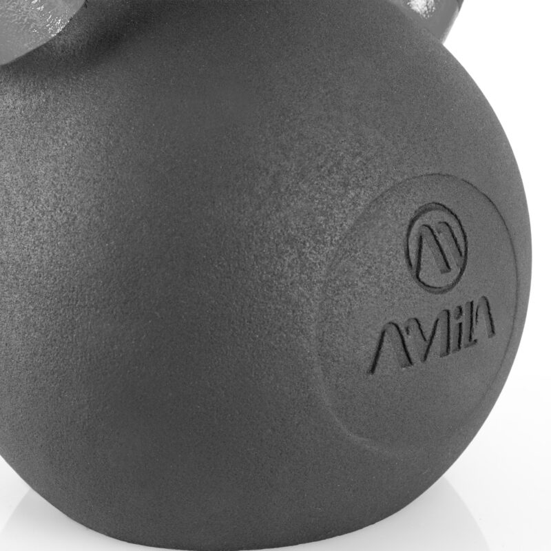 KETTLEBELL AMILA ΜΑΝΤΕΜΙ 28KG Kettlebell Cast Iron 28Kg Photo 2 - allcare.gr