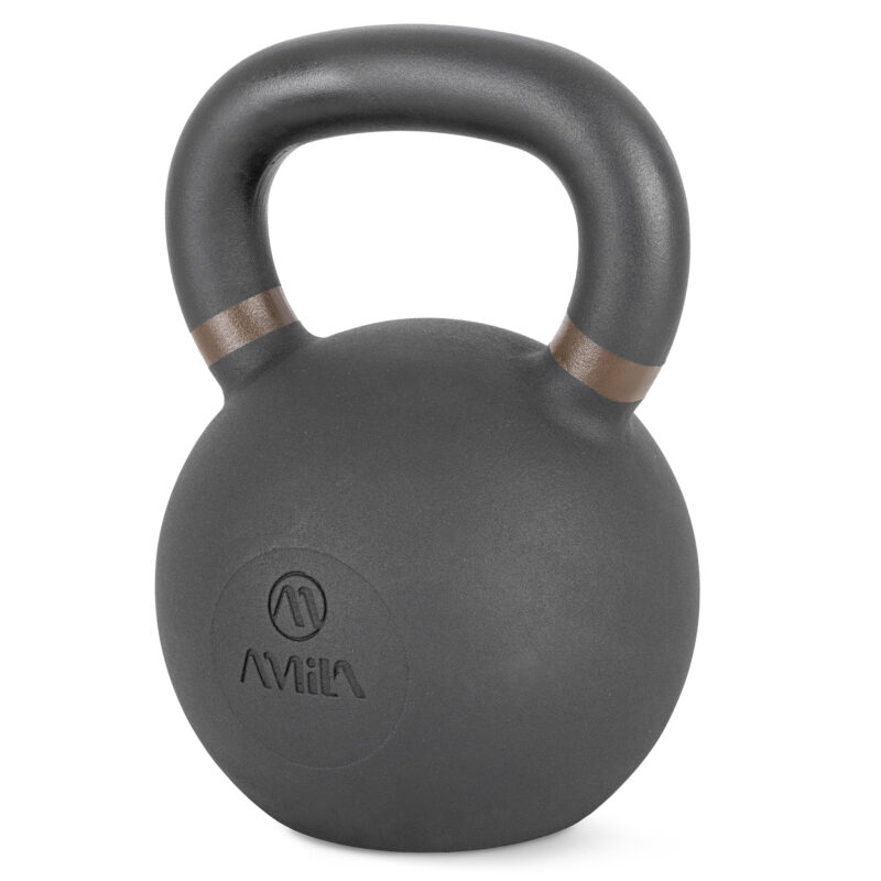 KETTLEBELL AMILA ΜΑΝΤΕΜΙ 32KG Kettlebell Cast Iron 32Kg Photo 1 - allcare.gr