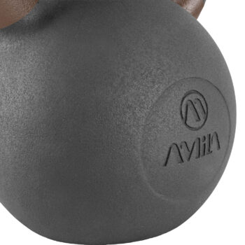 KETTLEBELL AMILA ΜΑΝΤΕΜΙ 32KG Kettlebell Cast Iron 32Kg Photo 2 - allcare.gr