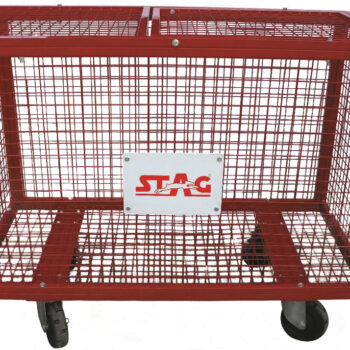 Τρόλεϊ Μεταφοράς Μπαλών STAG Main Photo - allcare.gr