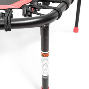 ΤΡΑΜΠΟΛΙΝΟ ΔΙΑΜΕΤΡΟΥ 44 - 112cm ΕΞΑΓΩΝΟ ΜΕ ΛΑΒΗ ΥΠΟΣΤΗΡΙΞΗΣ ΡΟΖ Εξάγωνο Τραμπολίνο με Λαβή Στήριξης Tuck Ροζ Photo 3 - allcare.gr