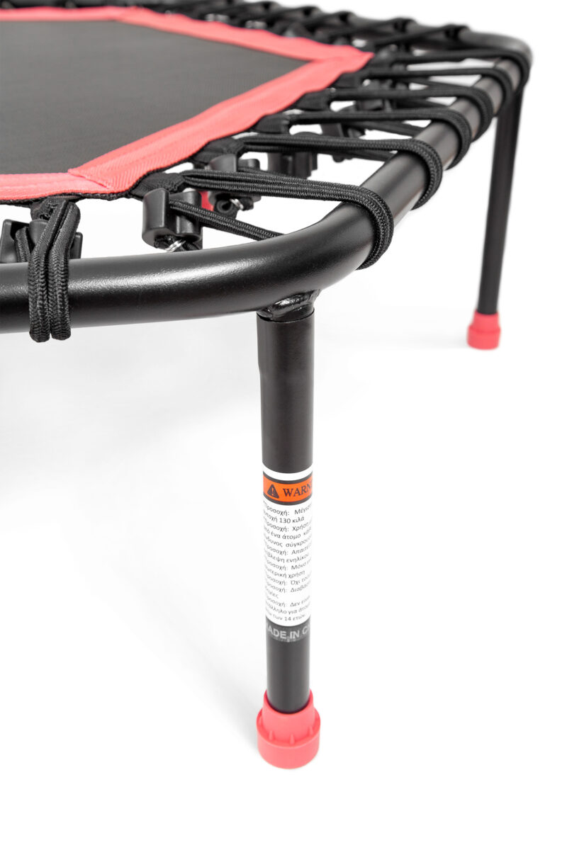 Εξάγωνο Τραμπολίνο με Λαβή Στήριξης Tuck Ροζ Photo 3 - allcare.gr