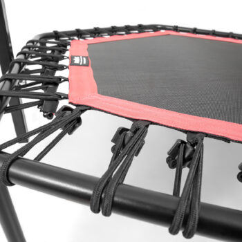 ΤΡΑΜΠΟΛΙΝΟ ΔΙΑΜΕΤΡΟΥ 44 - 112cm ΕΞΑΓΩΝΟ ΜΕ ΛΑΒΗ ΥΠΟΣΤΗΡΙΞΗΣ ΡΟΖ Εξάγωνο Τραμπολίνο με Λαβή Στήριξης Tuck Ροζ Photo 4 - allcare.gr