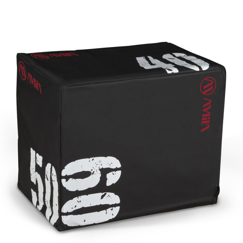 Πλειομετρικό κουτί με μαλακή επιφάνεια (40x50x60) Main Photo - allcare.gr