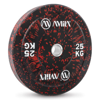 Δίσκος AMILA Splash Bumper 50mm 25Kg Photo 1 - allcare.gr