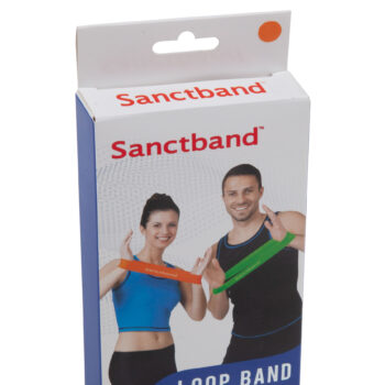 Allcare Λάστιχο Αντίστασης Sanctband Loop Band Μαλακό Photo 1 - allcare.gr