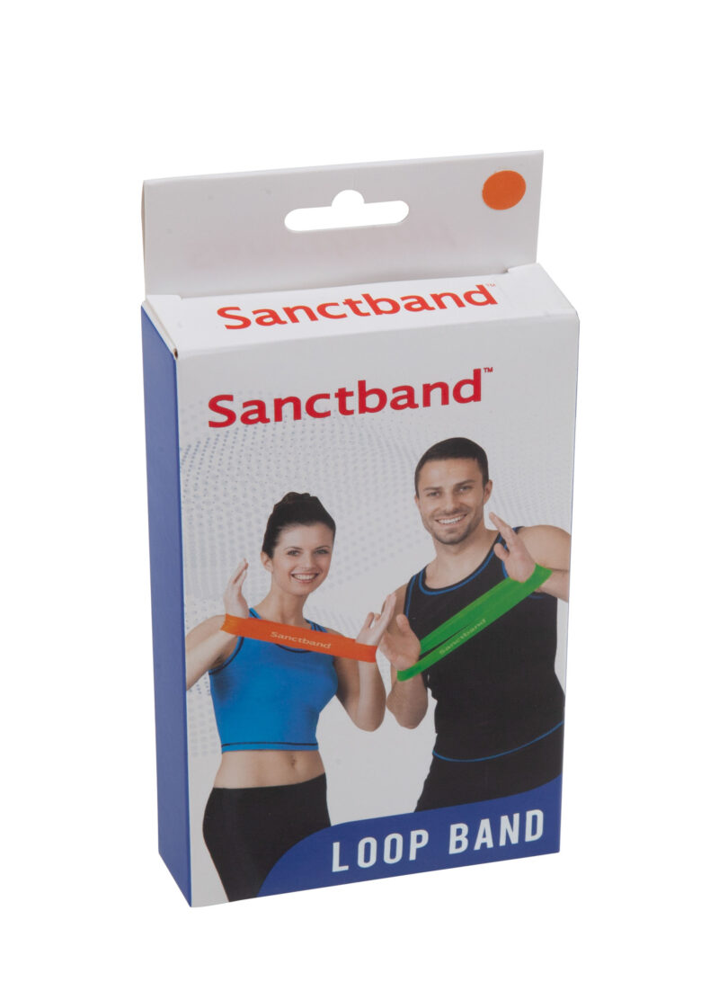 Λάστιχο Αντίστασης Sanctband Loop Band Μαλακό Photo 1 - allcare.gr