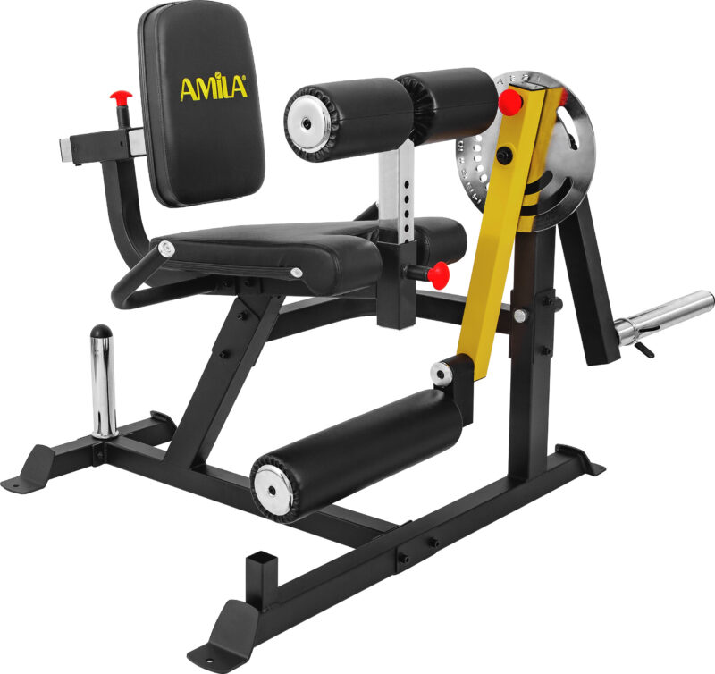 Μηχάνημα Leg Curl / Leg Extension AMILA AX1030 Main Photo - allcare.gr