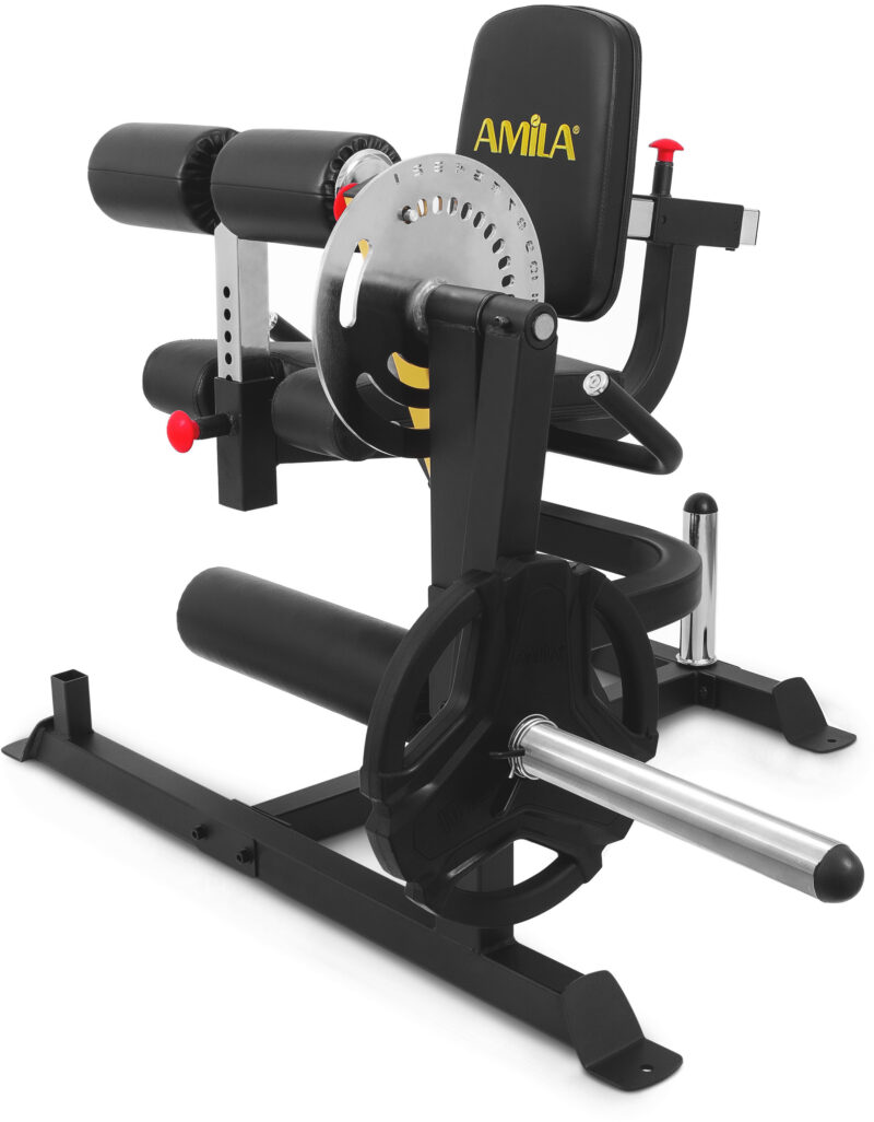 Μηχάνημα Leg Curl / Leg Extension AMILA AX1030 Photo 1 - allcare.gr