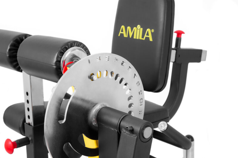 Μηχάνημα Leg Curl / Leg Extension AMILA AX1030 Photo 3 - allcare.gr