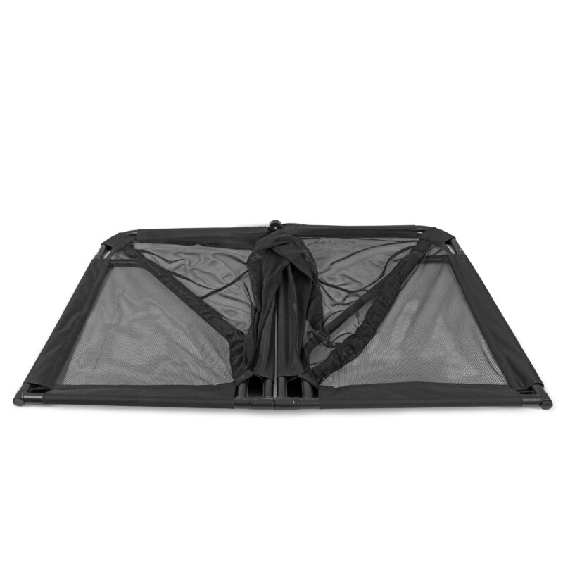 SOCCER ALUMINIUM GOAL POST 180x120x90cm Mini Τέρμα Ποδοσφαίρου Αναδιπλούμενο 180x120x90cm Photo 1 - allcare.gr