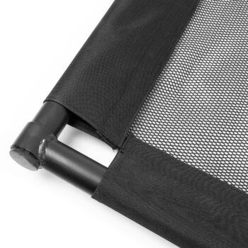 SOCCER ALUMINIUM GOAL POST 180x120x90cm Mini Τέρμα Ποδοσφαίρου Αναδιπλούμενο 180x120x90cm Photo 3 - allcare.gr