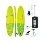 SUP WAVE 10'6'' (2022) AQUATONE