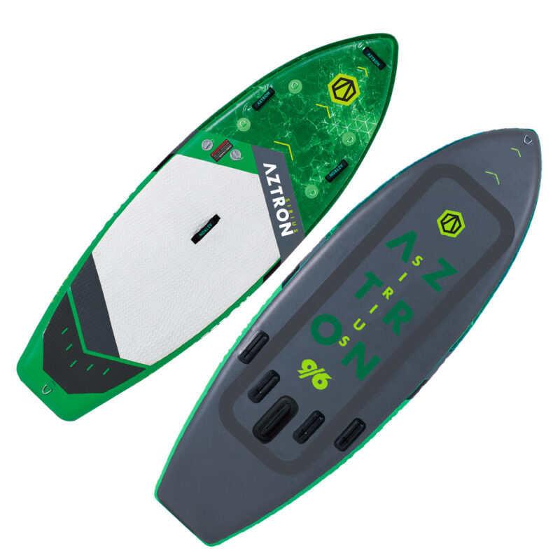 River/Surf SUP Sirius 9’6” AS-501D By Aztron® River/Surf SUP Sirius 9’6” AS-501D By Aztron®