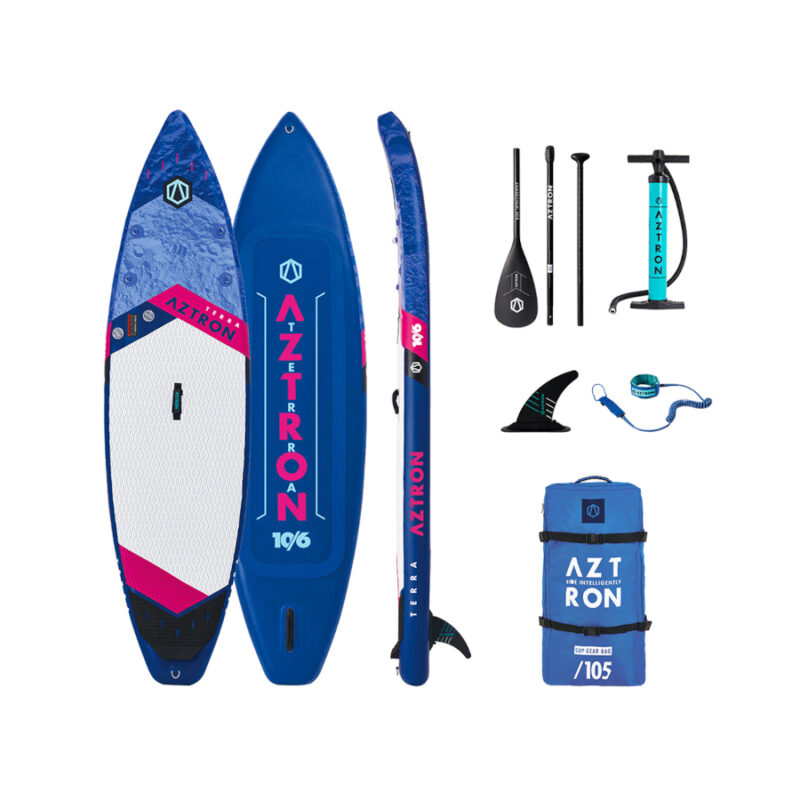Terra-1 SUP Terra 10'6'' AS-301D By Aztron®