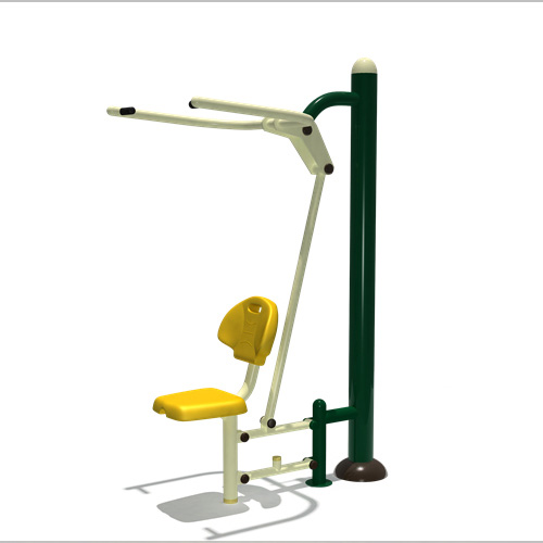 Viking FY-049B Pull Down Back Pull Ups