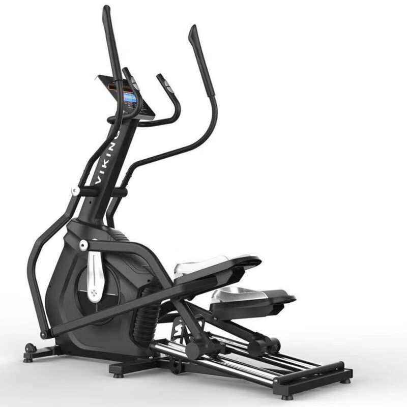 Viking-Centaurus-S610 VIKING Centaurus S610 Electromagnetic Resistance Elliptical