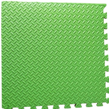 VIKING Protection Floor Puzzle 12mm Green (4 Pieces) VIKING Protection Floor Puzzle 12mm Green (4 Pieces) - Image 2