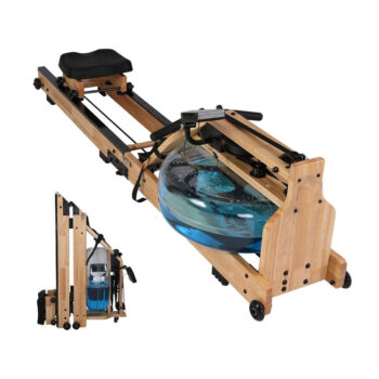 Wave 2 Viking WOODEN WATER ROW Wave 2 Viking WOODEN WATER ROW - Image 1