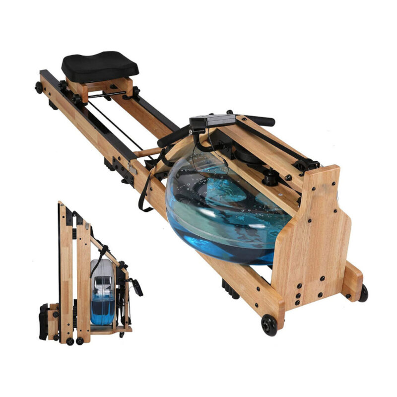 Wave 2 Viking WOODEN WATER ROW