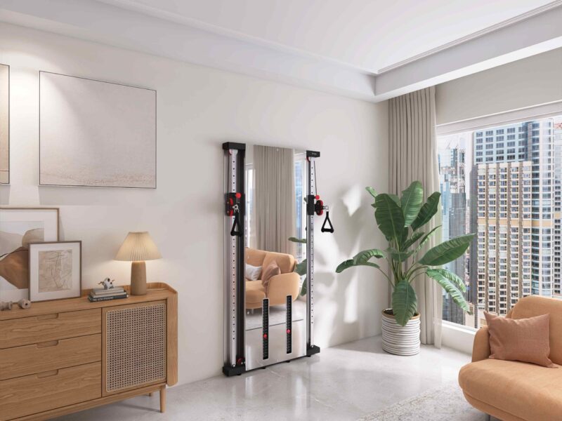 Viking Zeus Επιτοίχιο Functional Crossover, Mirror Version Viking Zeus Επιτοίχιο Functional Crossover, Mirror Version