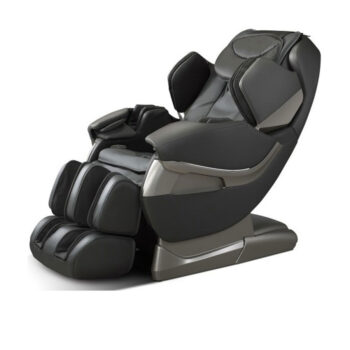 VIKING A-382 Robostic by iREST - MASSAGE CHAIR - BLACK VIKING A-382 Robostic by iREST - MASSAGE CHAIR - BLACK - Image 1