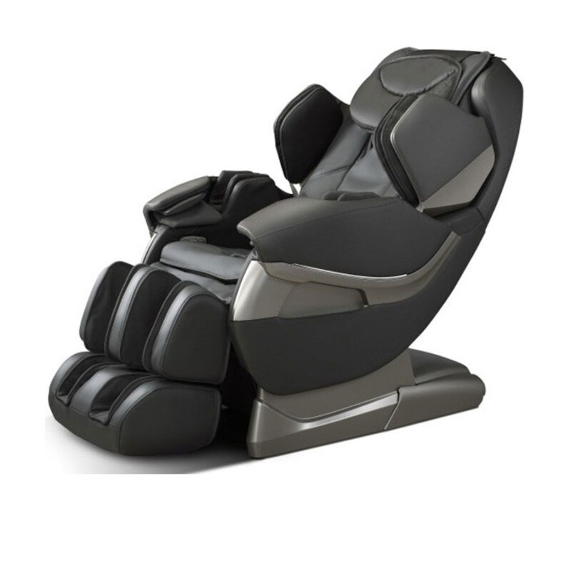 a382-1-1 VIKING A-382 Robostic by iREST - MASSAGE CHAIR - BLACK