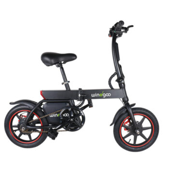 Electric Bike Windgoo B-20 Electric Bike Electric Bike Windgoo B-20 Electric Bike - Image 2