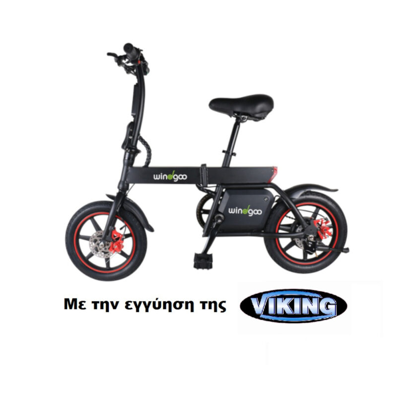 Electric Bike Windgoo B-20 Electric Bike